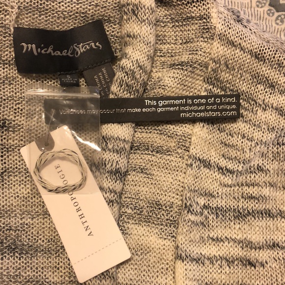 NWT Anthropologie cover. One of a kind! - Picture 4 of 4